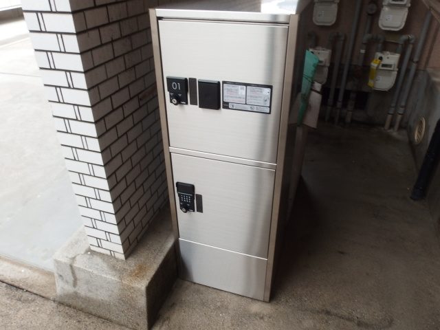 サンハイツセジュールBのその他共用部分