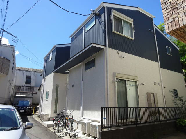 アザーレ・パッシオ向ヶ丘遊園Ⅱ