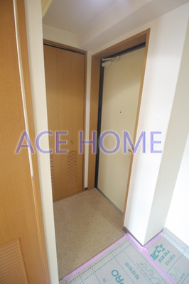 【玄関】 | エストメゾン夕陽ケ丘