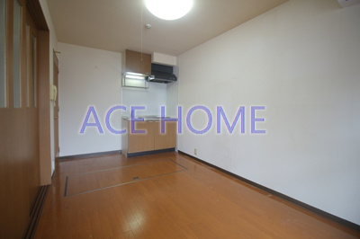 【居間・リビング】 | エストメゾン夕陽ケ丘