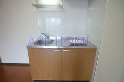 【キッチン】 | エストメゾン夕陽ケ丘