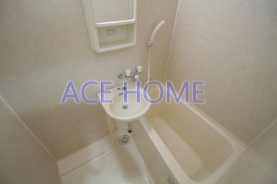 【浴室】 | エストメゾン夕陽ケ丘