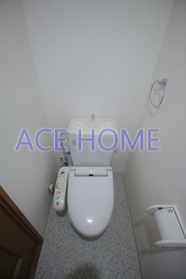 【トイレ】 | エストメゾン夕陽ケ丘