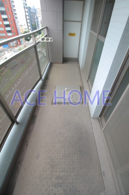 【バルコニー】 | エストメゾン夕陽ケ丘