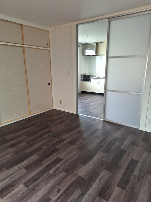 ハイツＴ・Ｉ・Ｅの居間・リビング