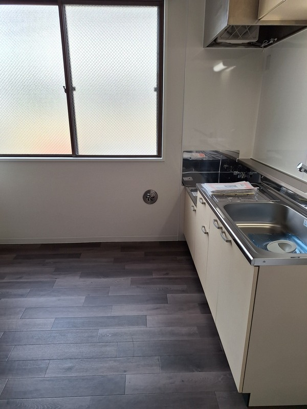 ハイツＴ・Ｉ・Ｅのキッチン