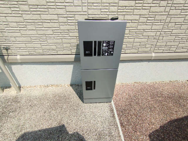 ウィステリアのその他共用部分