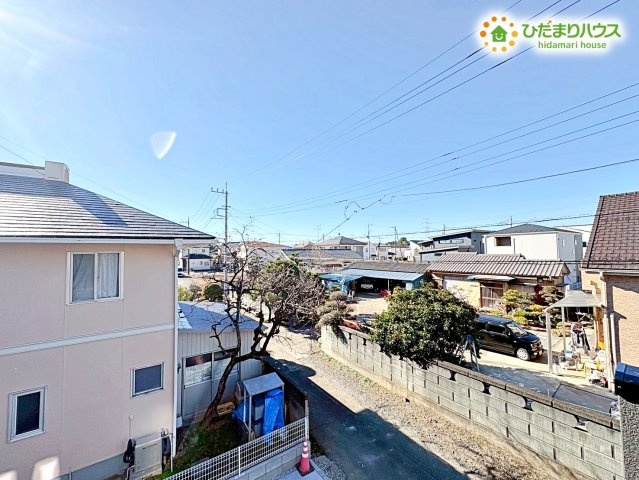 鴻巣市箕田　第7　新築一戸建て　リーブルガーデン　01の展望