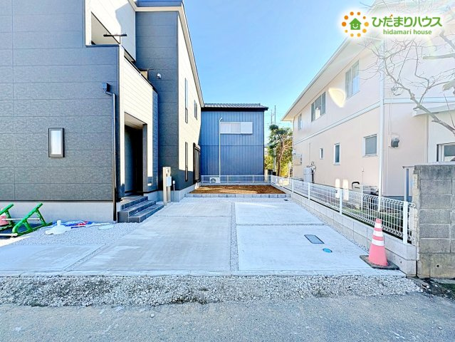 鴻巣市箕田　第7　新築一戸建て　リーブルガーデン　01の外観