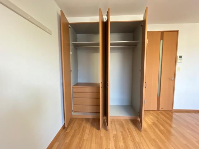 グラン：チェスタの収納|収納