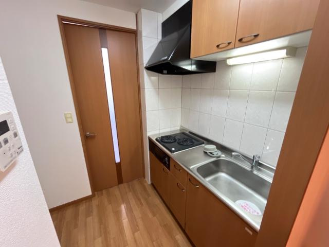 グラン：チェスタのキッチン|キッチン