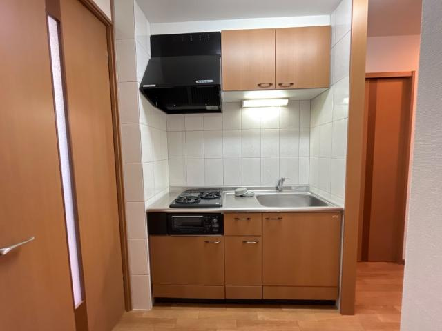 グラン：チェスタのキッチン|キッチン