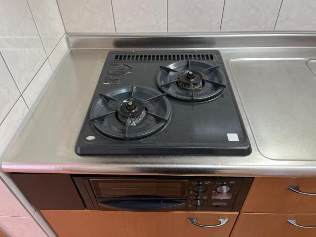 グラン：チェスタのキッチン|キッチン