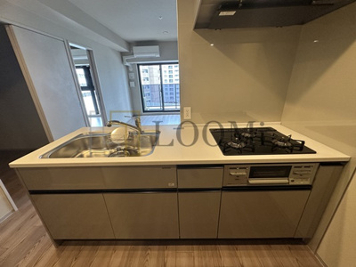 【キッチン】 | ルフォンプログレ新町 | ルフォンプログレ新町　キッチン