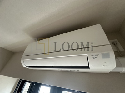 【設備】 | ルフォンプログレ新町 | ルフォンプログレ新町　エアコン