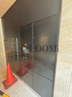 【その他共用部分】 | ルフォンプログレ新町 | ルフォンプログレ新町　ゴミ置き場