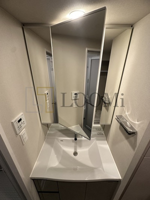 【独立洗面台】 | ルフォンプログレ新町 | ルフォンプログレ新町　独立洗面台