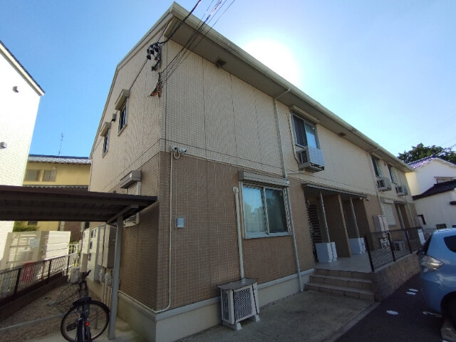 D-room羽根西の外観