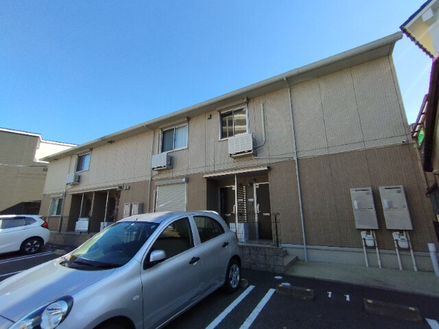 D-room羽根西の外観