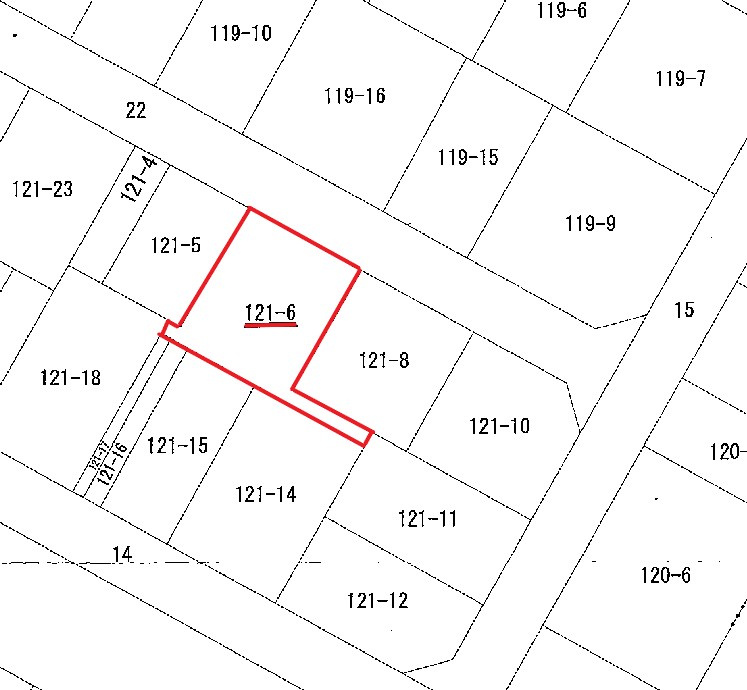 小山市神鳥谷2丁目　売土地62坪