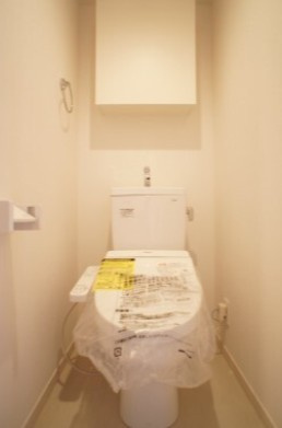 リブリフォレスト南浦和のトイレ