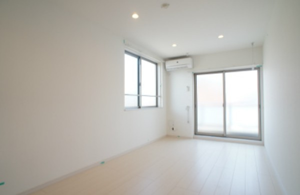 リブリフォレスト南浦和の居間・リビング