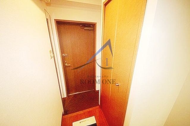 ビタ　フェリーチェの玄関|玄関です。