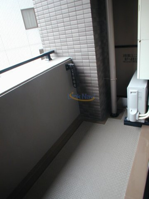 【バルコニー】 | サムティ本町橋