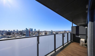 【展望】 | プレイズシード浄心 | ※写真は同タイプ住戸です。