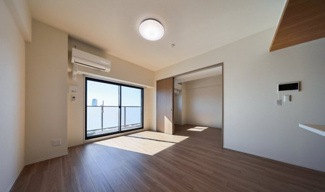 【居間・リビング】 | プレイズシード浄心 | ※写真は同タイプ住戸です。