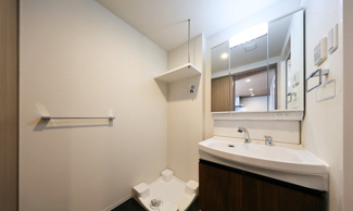 【洗面所】 | プレイズシード浄心