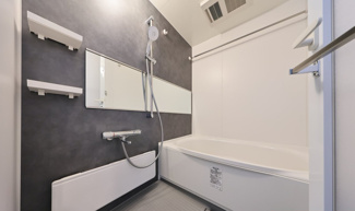 【浴室】 | プレイズシード浄心 | ※写真は同タイプ住戸です。