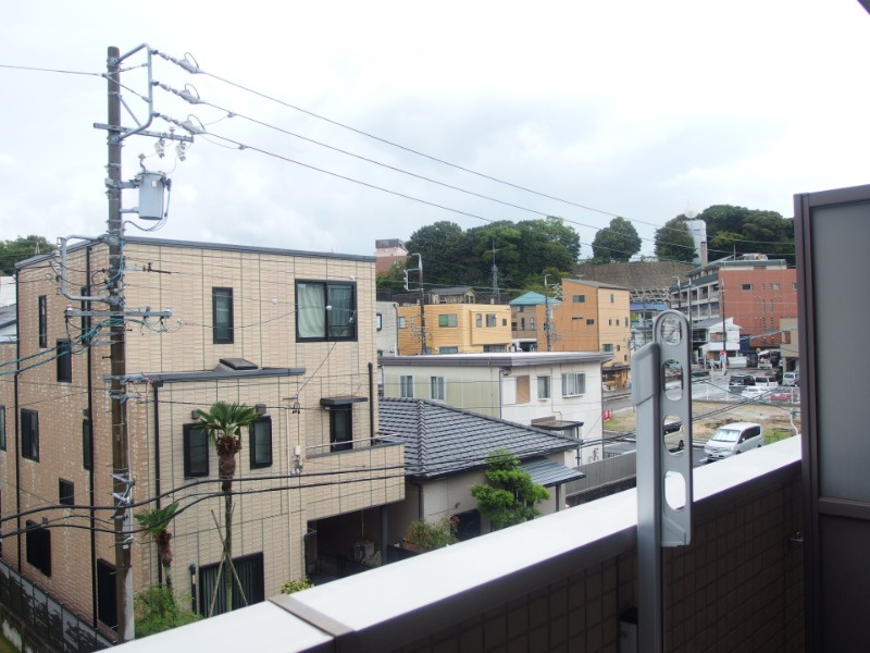 メゾン宮前の展望