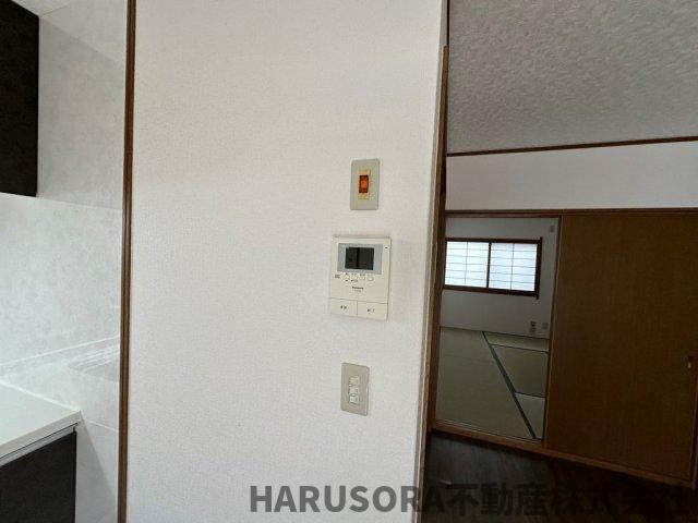 寝屋川市点野5丁目　３階建の設備