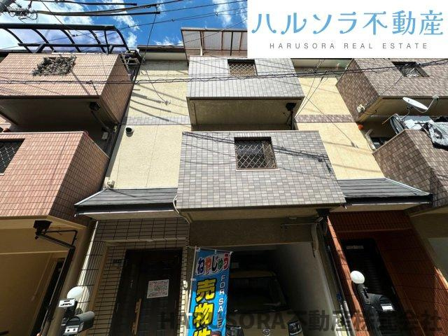 寝屋川市点野5丁目　３階建