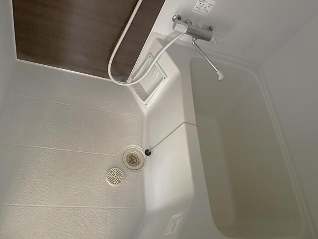 Ｙビル足立江北の浴室