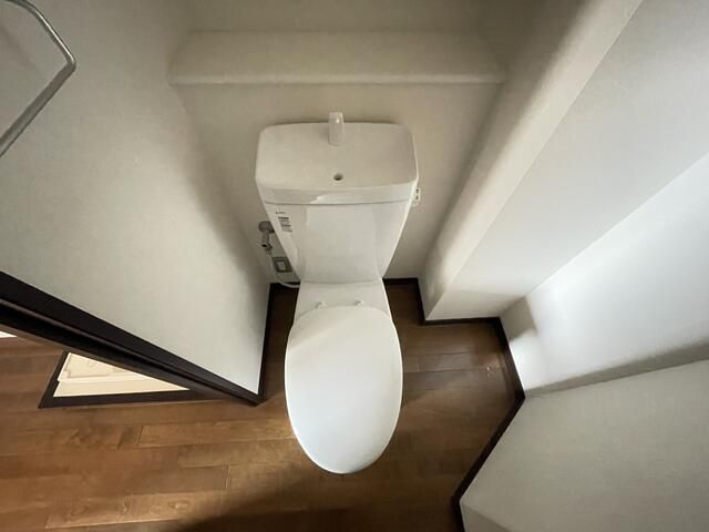 Ｙビル足立江北のトイレ