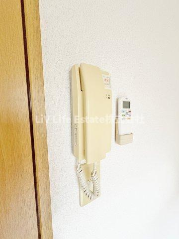 ソレーユ小川の設備