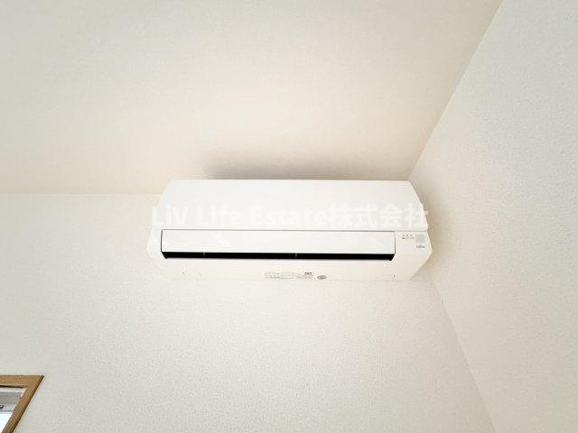 ソレーユ小川の設備