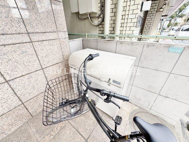 ソレーユ小川のその他共用部分