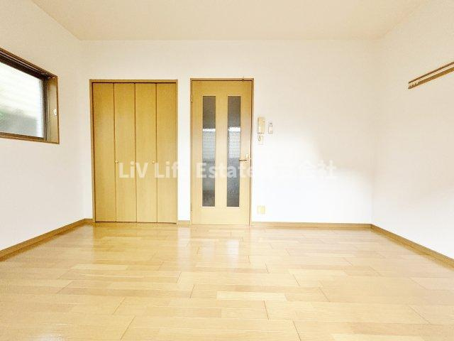 ソレーユ小川の居間・リビング