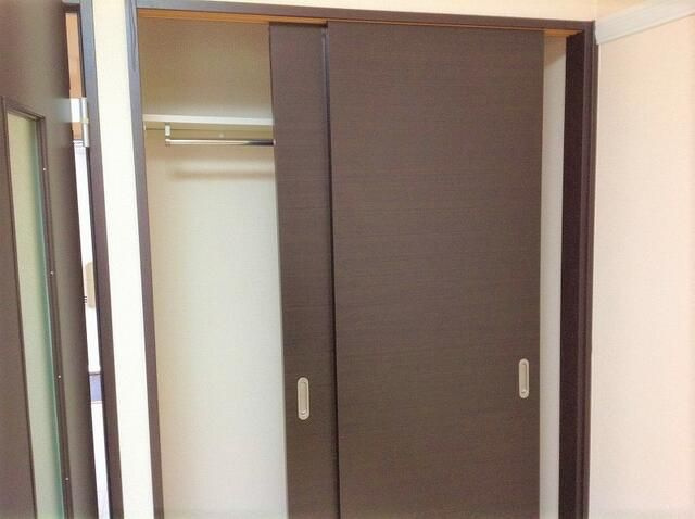 レオネクスト浦和領家の収納