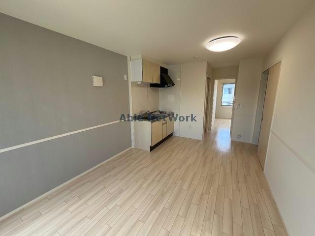 シェル グローリー（ＳｈｅｌｌＧｌｏｒｙ）B棟の洋室|4.6帖洋室