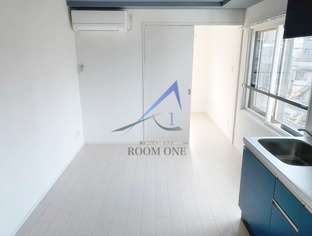 エルファーロ大塚の居間・リビング|洋室のお部屋です。