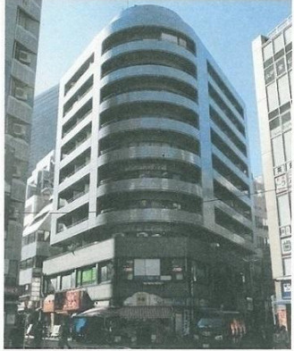 【外観】 | 新宿ダイカンプラザビズネス清田ビル