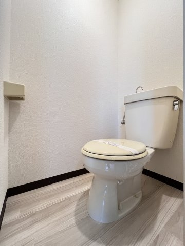 ウィン長居西のトイレ