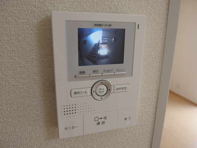 グレイス（百々町）のセキュリティ