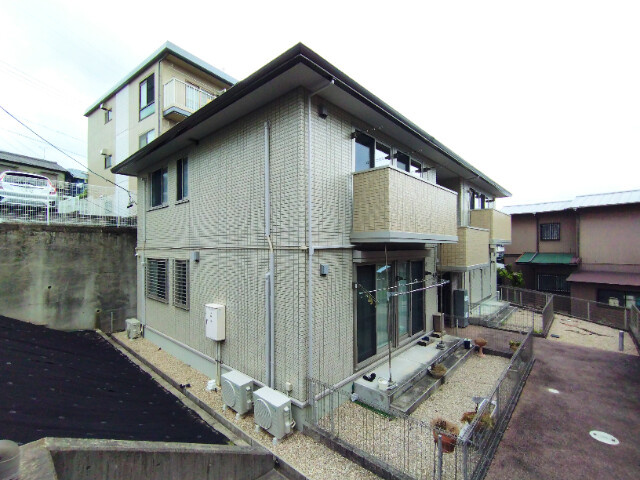 グレイス（百々町）の外観
