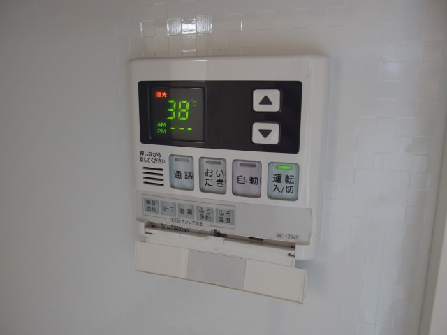 グレイス（百々町）の設備