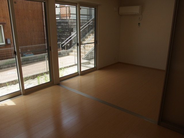 グレイス（百々町）の洋室